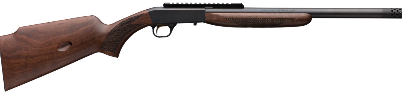 Browning Semi-Auto 22 Challenge